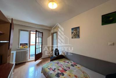Apartament cu o camera, aer conditionat ,zona Badea Cartan - 3