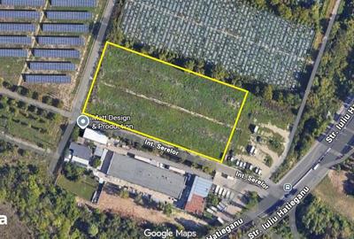 Teren de 8673 mp, în Splaiul Unirii - 4