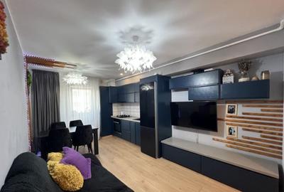 Apartament cu 3 camere decomandat, mobilat în Nord - 2