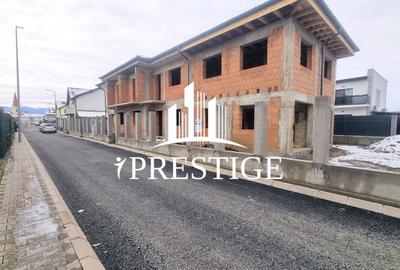 Casă individuală cu 4 camere cu Canalizare în Hipodrom 1 - 1