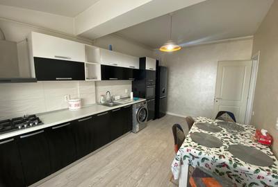 Apartament cu 2 camere, mobilat si utilat. Loc de parcare inclus - 5