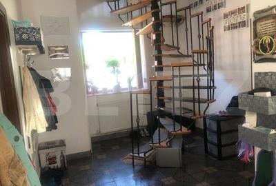 Casă cu 4 camere cu Teren 200 Mp în Central - 6