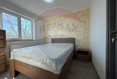 Apartament cu 2 camere, mobilat în Tomis Nord - 12