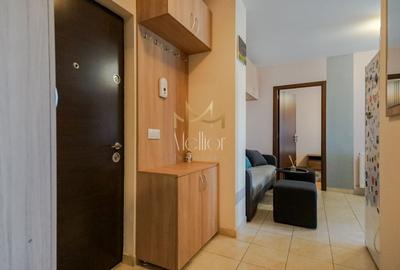Apartament cu 2 camere decomandat, mobilat în Someșeni - 6