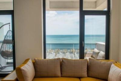 VEDERE FRONTALA LA MARE | PRIMA LINIE PROMENADĂ | MAMAIA NORD | 2 TERASE - 3