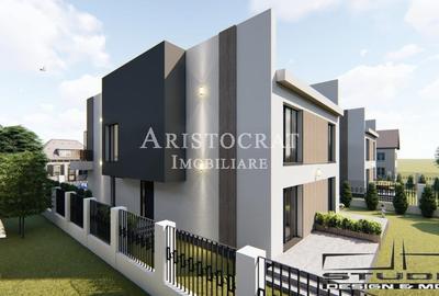 Duplex nou ansamblu rezidential Corbeanca Duplex nou ansamblu rezidential Corbeanca - 10