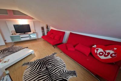 Penthouse 4 camere, 125 mp, zona Progresul - 17