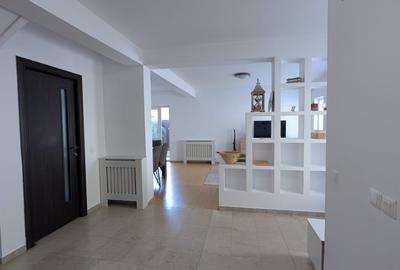 Duplex cu 4 camere cu Teren 190 Mp în Florești - 15