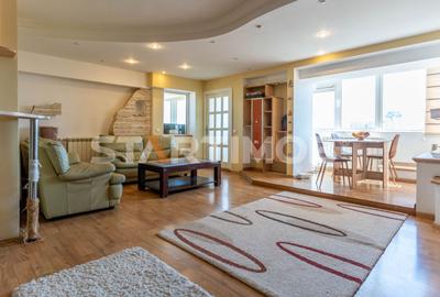 Apartament cu 4 camere decomandat în 13 Decembrie - 16