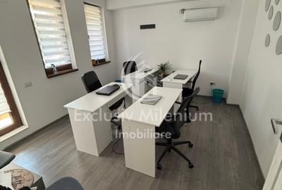 Birou, de 110 mp, în Cantemir - 2