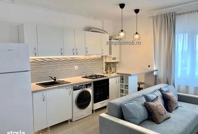 Apartament cu 2 camere semidecomandat, mobilat în Ozana - 5
