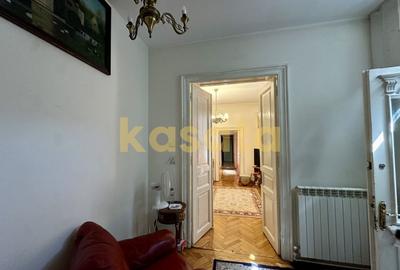VILĂ INTERBELICĂ CU FARMEC AUTENTIC - ZONA ROSETTI - 1