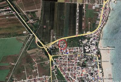 Vanzari terenuri in Eforie Nord - 1