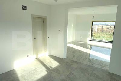 Casa noua pe parter cu vedere spre munti – Tarlungeni, Brasov - 6