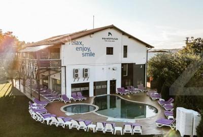 EXCLUSIVITATE! Pensiune 10 camere si Aqua parc, Prundu Barga - 1