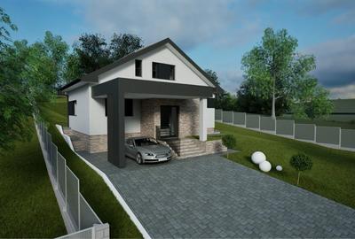 Casă cu 4 camere în Voiniceni - 7