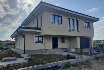 FARA COMISION VILA CONSTRUCTIE TOP 5 camere 3 bai P+1 GARAJ ZIDARIE *35* - 3