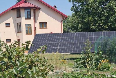 Vila impozanta in zona linistita la 15 minute de capitala! - 18