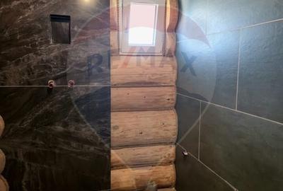 Casă individuală cu 6 camere cu Teren 2168 Mp în Săpânța - 13