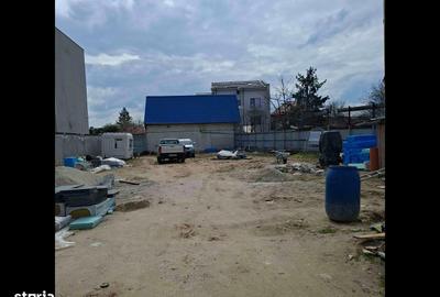 Teren de 657 mp, în Central