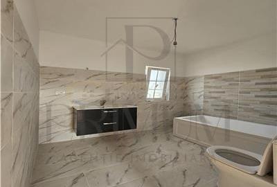 Duplex cu 4 camere cu Canalizare în Moșnița Nouă - 9