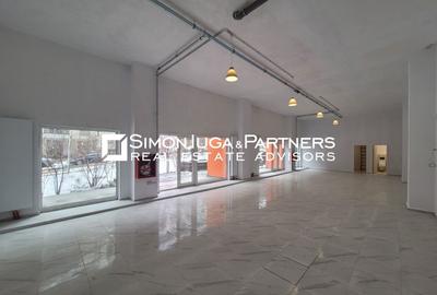 Spațiu comercial, de 130 mp, în Bună Ziua