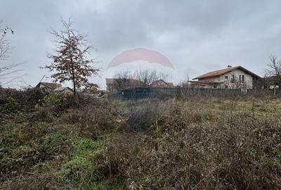 Teren de 1200 mp, în Groși - 4