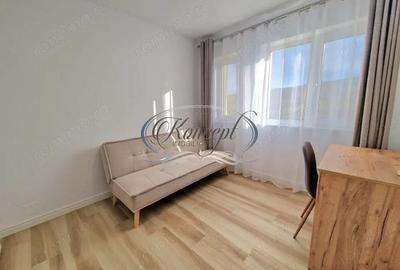 Apartament modern la casa cu vedere panoramica in Borhanci - 3