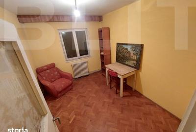 Apartament cu 3 camere semidecomandat în Central - 2