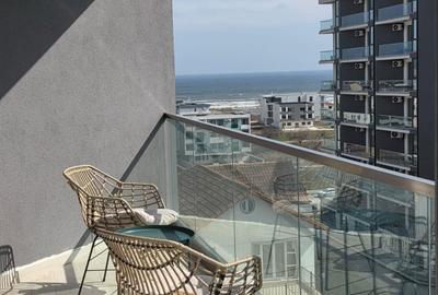 Apartament cu 2 camere semidecomandat, mobilat în Central - 37