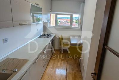 Apartament cu 3 camere decomandat, mobilat în Central - 6