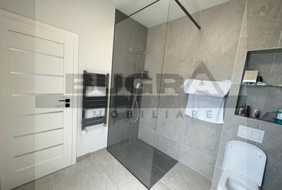 Apartament de 3 camere, nou, 80 mp, terasa 70mp,  Aerodrom Avram Iancu - 15