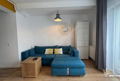 Apartament cu 2 camere, parcare, zona Grand Hotel Italia - 2