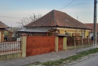 Casă cu 3 camere în Cordău - 3