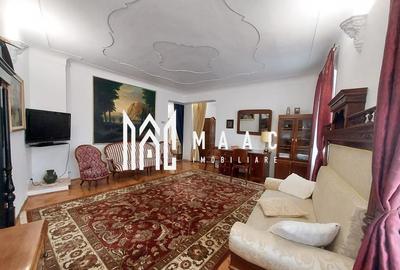 Apartament cu 3 camere, mobilat în Ultracentral