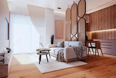 Garsonieră semidecomandată în Nord