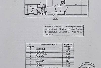 Apartament cu 2 camere decomandat, mobilat în Decebal