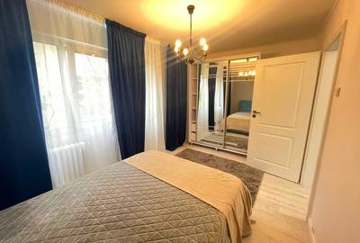 Apartament cu 2 camere semidecomandat, mobilat în Podu Roș - 7