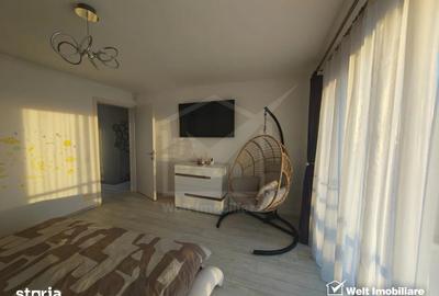 Duplex cu 4 camere cu Garaj în Florești - 34