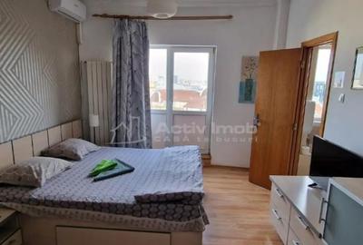 Garsonieră decomandată în Universitate - 1