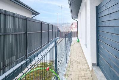 Casă cu 3 camere cu Teren 400 Mp în Tomești - 7