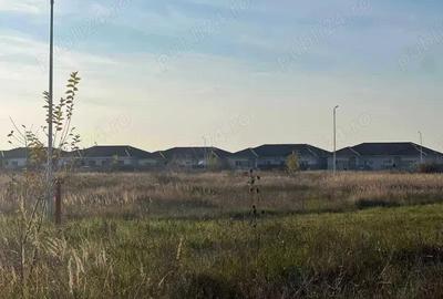 Mosnita Noua 2 Parcele de 780 mp cu Utilitati, Iluminat Stradal - 1