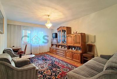 3 camere, decomandat, 3 balcoane- Manastur!! - 8