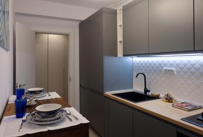 02C Apartament 2 camere Metrou Straulesti, Bucurestii Noi - 9