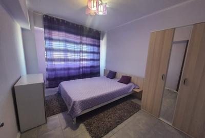 DACIA-APARTAMENT CU 2 CAMERE MOBILAT CENTRALA GAZE - 8