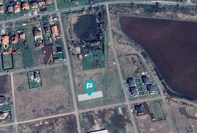 Teren de 1000 mp in Fantanele, Arad - 1