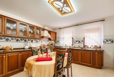 Vila de exceptie - Snagov - eleganta, rafinament si durabilitate - 7