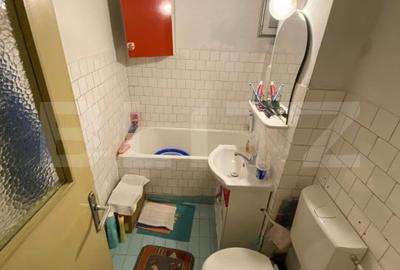 Apartament 3 camere, 2 balcoane, bloc reabilitat - Bulevardul Decebal - 6