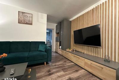 Apartament cu 2 camere, mobilat în Lazaret - 13