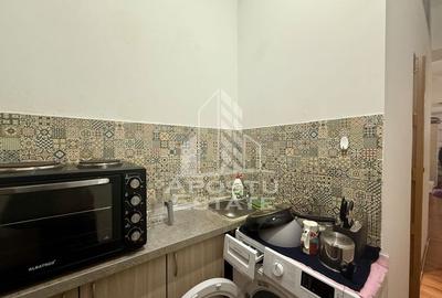 Garsonieră decomandată în Ultracentral - 7